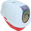 Moderna Moderna kattentoilet Smart-Cat, recycled spicy coral.