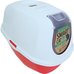 Moderna Moderna kattentoilet Smart-Cat, recycled spicy coral.