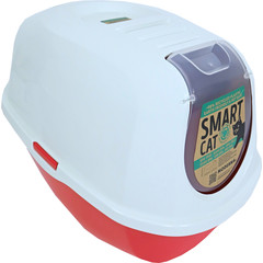 Moderna Moderna kattentoilet Smart-Cat, recycled spicy coral.