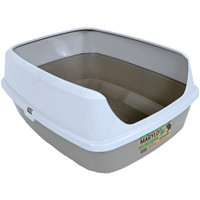 Moderna Moderna kattenbak Maryloo, recycled warm grey.