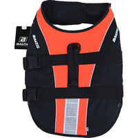 Baltic Baltic hondenzwemvest Mascot oranje/zwart, XL.
