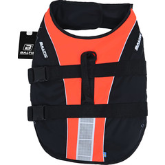 Baltic Baltic hondenzwemvest Mascot oranje/zwart, XL.