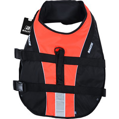 Baltic Baltic hondenzwemvest Mascot oranje/zwart, XXL.