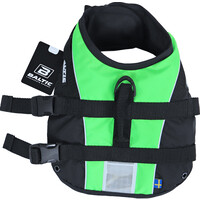Baltic Baltic hondenzwemvest Mascot groen/zwart, S.