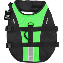 Baltic Baltic hondenzwemvest Mascot groen/zwart, XL.