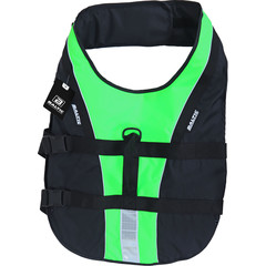 Baltic Baltic hondenzwemvest Mascot groen/zwart, XXL.