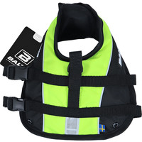 Baltic Baltic hondenzwemvest Mascot geel/zwart, XS.