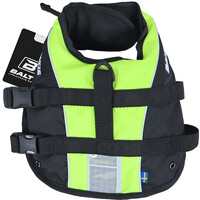 Baltic Baltic hondenzwemvest Mascot geel/zwart, S.