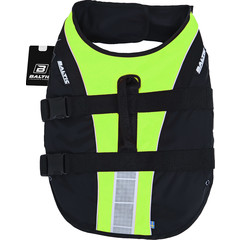 Baltic Baltic hondenzwemvest Mascot geel/zwart, XL.