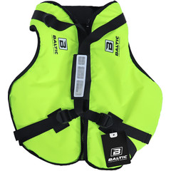 Baltic Baltic hondenzwemvest Zoro geel, M.