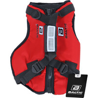 Baltic Baltic hondenzwemvest Zoro rood, S.