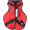 Baltic Baltic hondenzwemvest Zoro rood, M.