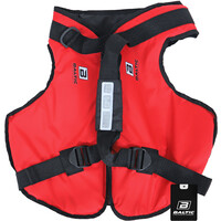 Baltic Baltic hondenzwemvest Zoro rood, L.