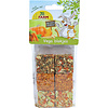 JR Farm JR Farm knaagdier vega blokjes, 100 gram. 22788