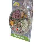 JR Farm JR Farm knaagdier gourmet bord, 100 gram. 23822