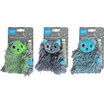 lief! Boys lief! Boys kattenspeelgoed kat met tube catnip assorti, 12 cm.