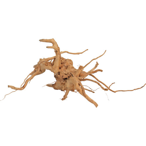 Boon Boon Aqua Deco hout red moor wood, mini 10-20 cm.