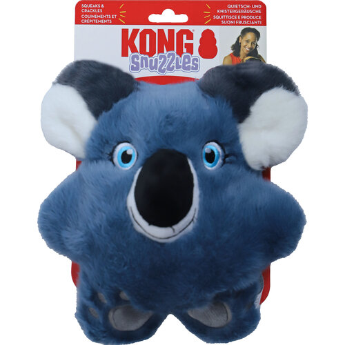 Kong Kong hond Snuzzles koala, medium.
