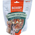 Proline Proline Boxby chicken selection XL valuepack, 325 gram.