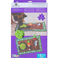 Nina Ottosson Nina Ottosson hondenspel activity matz garden game.