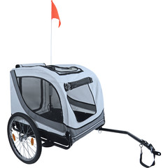 Boon Boon fietskar Runner 2 black edition, lichtgrijs/grijs.
