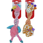 KONG hond Kong hond Knots Twists assorti, medium/large.