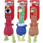 KONG hond Kong hond Shakers Cuckoos assorti, medium.