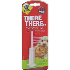 Company of Animals Mikki mothering kit, wit transparant.