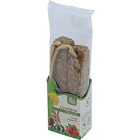 JR Farm JR Farm knaagdier Grainless Farmys huppel fit, 140 gram. 24603