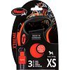 Flexi flexi rollijn XTREME tape XS orange, 3 meter.
