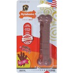 Nylabone Nylabone Dura Chew bot beef jerky, wolf. NBJ103