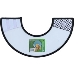 Boon Boon beschermkraag XS plastic, 19-23,5/10,5 cm.