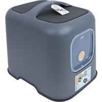 Rotho Rotho my pet kattentoilet Biala, anthrazite.