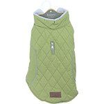 Boony Dog Fashion Boony Dog fashion hondenjas Urban groen, 40 cm.