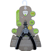 Coralpina Coralpina harness Cinquetorri mini, zwart XS. C111DB001