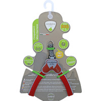 Coralpina Coralpina harness Cinquetorri mini, rood XXS. C111RD000