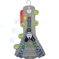 Coralpina Coralpina harness Powermix dark, maat 1. C120DM010