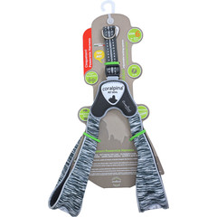 Coralpina Coralpina harness Powermix dark, maat 6. C120DM060