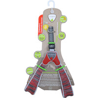 Coralpina Coralpina harness Powermix red, maat 2. C120RM020