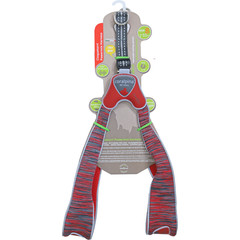 Coralpina Coralpina harness Powermix red, maat 8. C120RM080