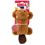 KONG hond Kong cozie pocketz beaver medium