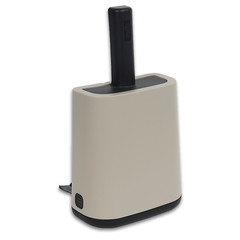 Rotho Rotho kattenbakschep en houder biala capuchino