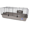 Savic Savic konijnenkooi ambiente zw./W.Grijs 100 cm