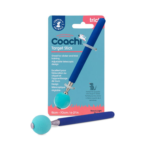 COACHI Coachi target stick navy / light blue 41160a