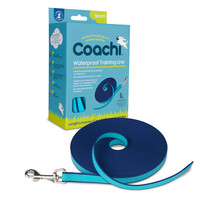 COACHI Coachi training line waterproof 10Mtr. Navy & bl. 41240A