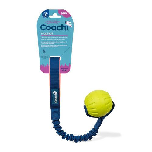 COACHI Coachi tuggi ball navy, coral &amp; lime 41550a