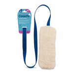 COACHI Coachi chase &amp; crinckle navy,coral en wool 41610a