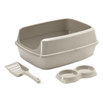 Moderna Moderna starterkit kitcat warmgrijs 50 cm
