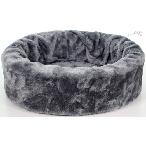 Bontmand 9 Grijs 1 st. 120 cm