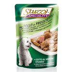 Stuzzy Stuzzy Spec. Dog Chicken & Ham 100 gr.